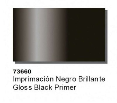 60ml Bottle Gloss Black Surface Primer