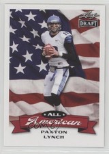 2016 Leaf Draft All American Paxton Lynch #AA-10 q2s