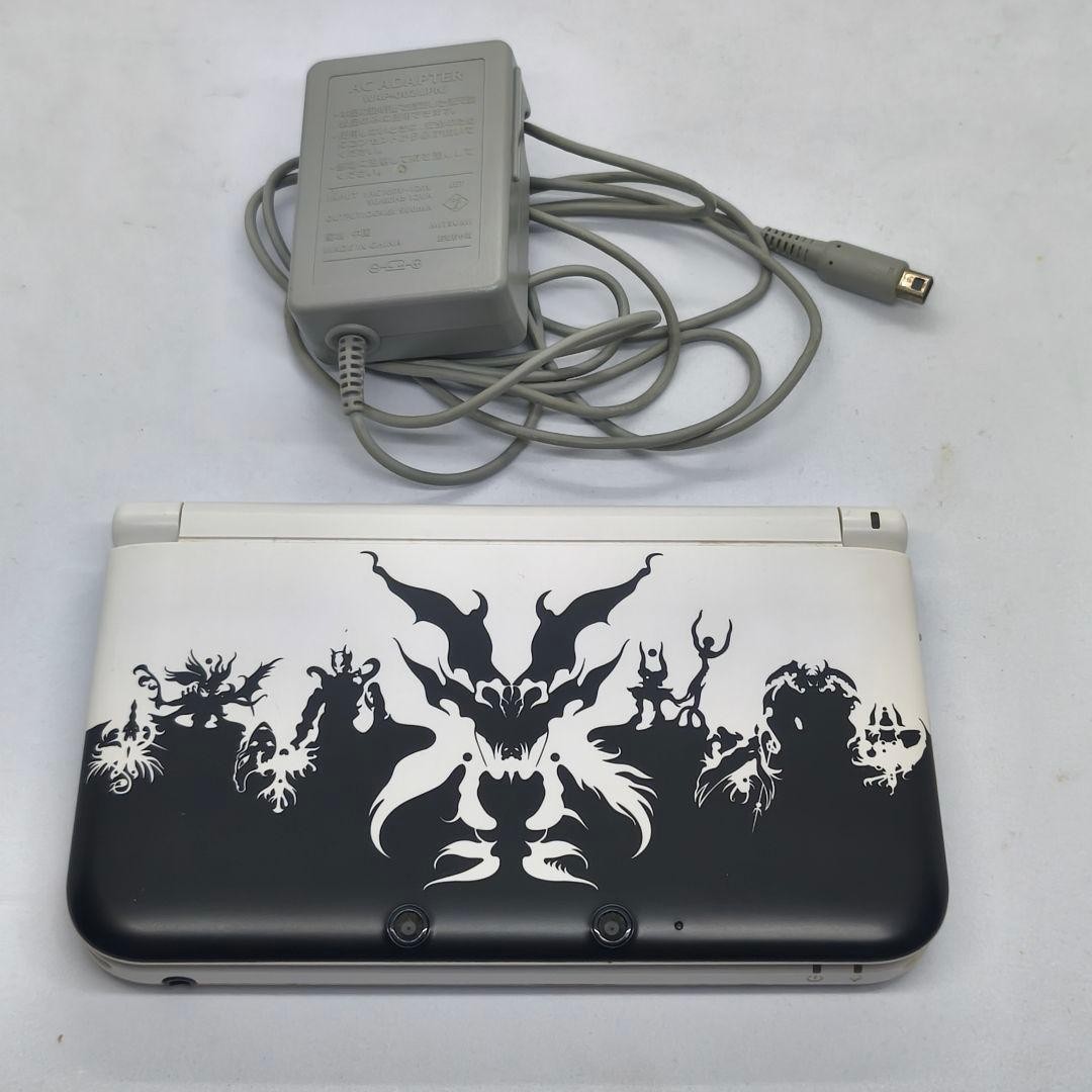 Nintendo Switch 3DSLL Nintendo 3DS LL XL Shin Megami Tensei IV Limited Edition Console w
