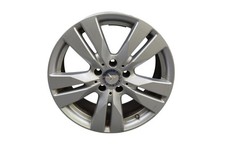 12-17 Mercedes E550 17 5 Twin Spoke Alloy Wheel Rim 17x7.5 Et45 A2074010702 Oem 12-17 Mercedes E550 17 5 Twin Spoke Alloy Wheel Rim 17x7.5 Et45 A2074010702 Oem