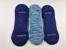 Bombas No Show Socks Lot Of 3 Pairs Size XL