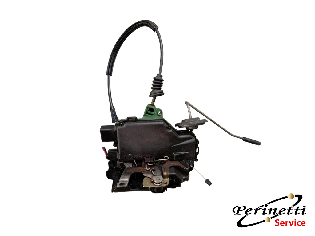 SERRATURA PORTA ANTERIORE SINISTRA VOLKSWAGEN GOLF IV 3B1837015AS