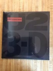 U2 - 3-D Dance Mixes Vinyl Maxi Single EP Record Brand New Sealed!