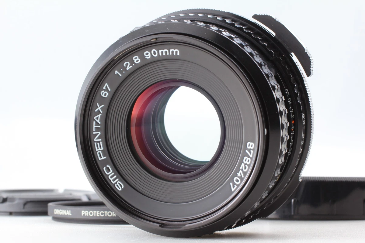 PENTAX f/2.8 90mm Focal Camera Lenses for sale | eBay