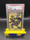 2025 POKEMON BLK EN-BLACK BOLT ZEKROM EX #158 ULTRA RARE PSA 10
