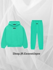 FEAR OF GOD ESSENTIALS Mint set size-M fast shipping AVAILABLE