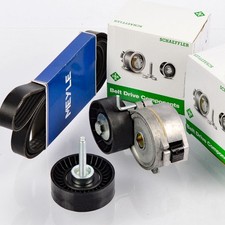 MEYLE 6PK1845 Keilrippenriemen-Satz + Spanner für Mondeo 4 2.0 TDCi V70 FORD