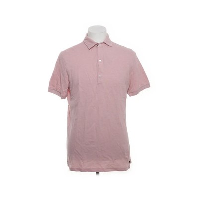 Wahts, Poloshirt, Größe: L, Pink, Einfarbig, Herren #XcE