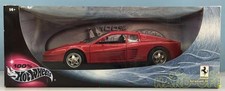 Hot Wheels Ferrari Testarossa