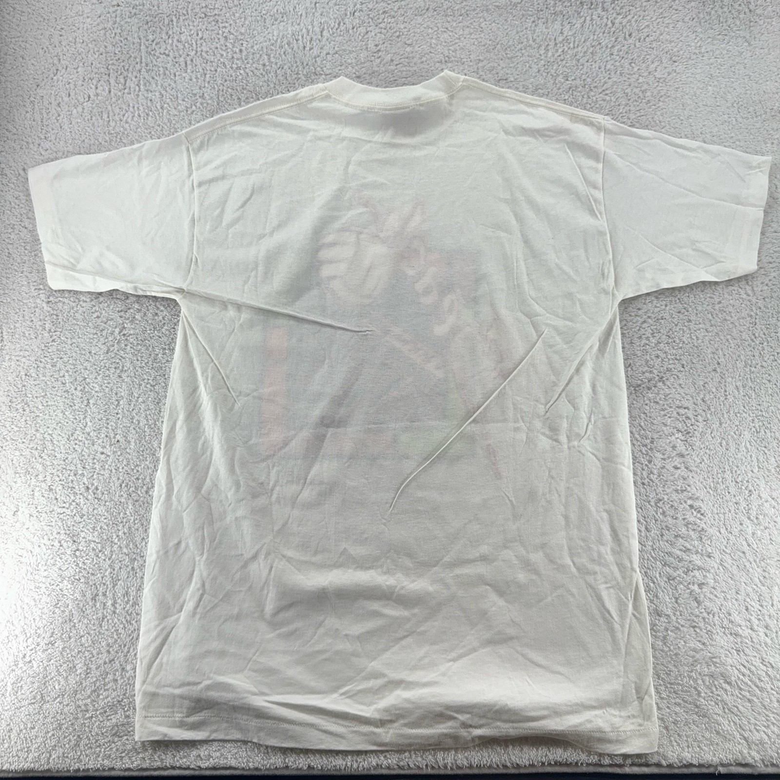 Vintage Heat Color Changing Beach Volleyball Shirt Mens Large Surf Neon ...