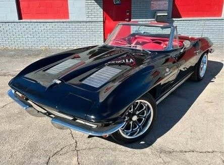 1963 Chevrolet Corvette for sale in Canoga Park California