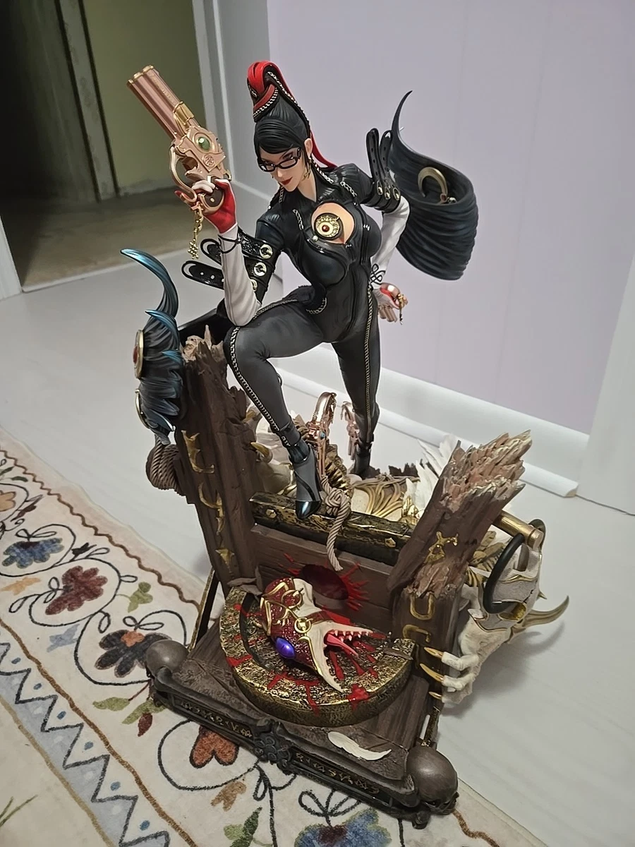 Bayonetta Anime Figures products for sale | eBay