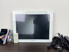 HD Series Digital Photo Menu Board with built in Battery, Remote and Wall Mount