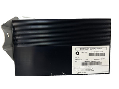   2013-2024 Dodge RAM 1500 classic 2500 3500 OEM Audio System Radio Amplifier