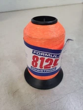 with defects BCY 8125 String Material 14 Flo Orange G1N
