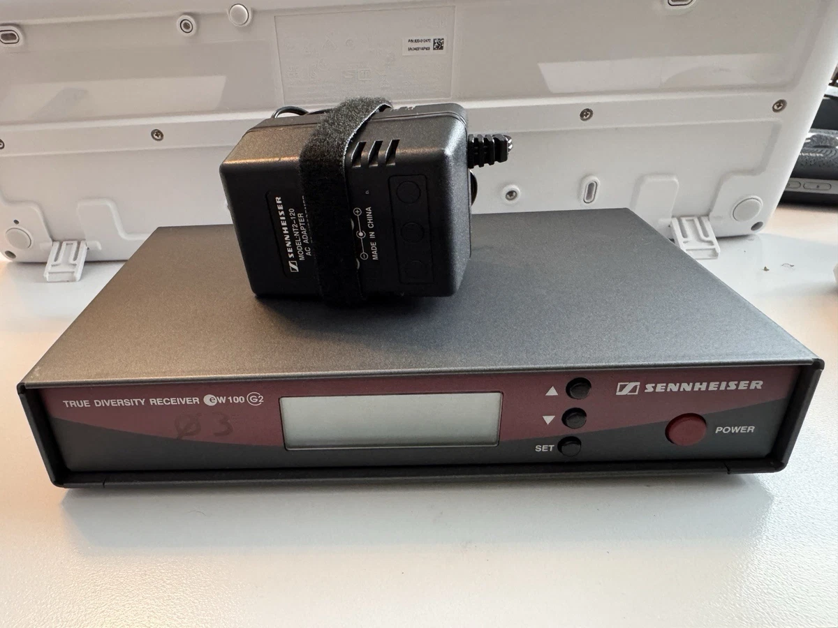 Sennheiser ew 100 G2 Pro Audio Microphones & Wireless Systems for