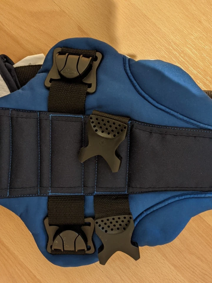 chicco babytrage von Neugeborenes bis solange sie passt! - Bild 4 von 4