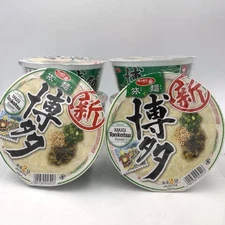 Sanyofoods Sapporo Ichiban Tabimen Hakata Takana Tonkotsu Ramen 70g