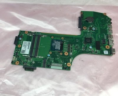 Genuine Toshiba Satellite S75-B Motherboard Intel i7-4720HQ 2.6GHz V000358320