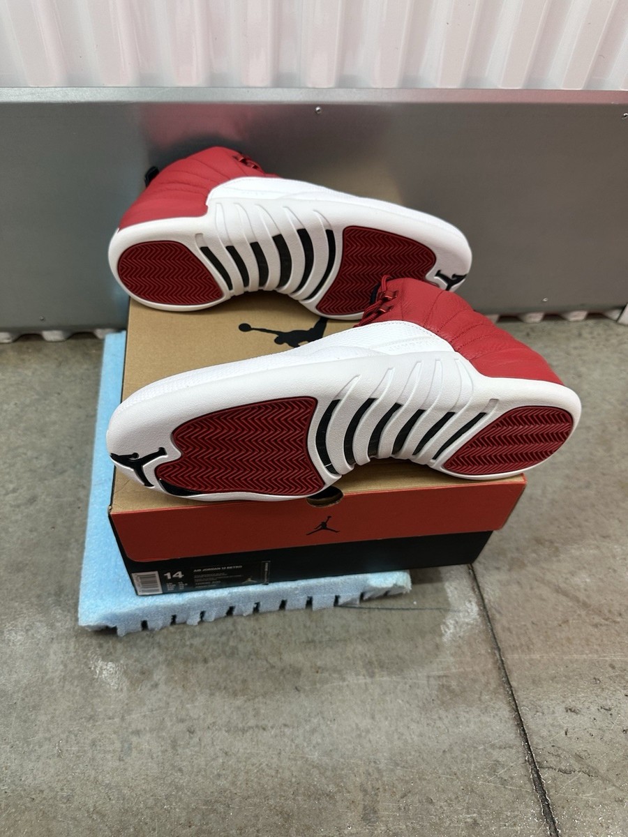 Nike Air Jordan 12 Retro Gym Red Size 14 (2016) 823229118574| eBay