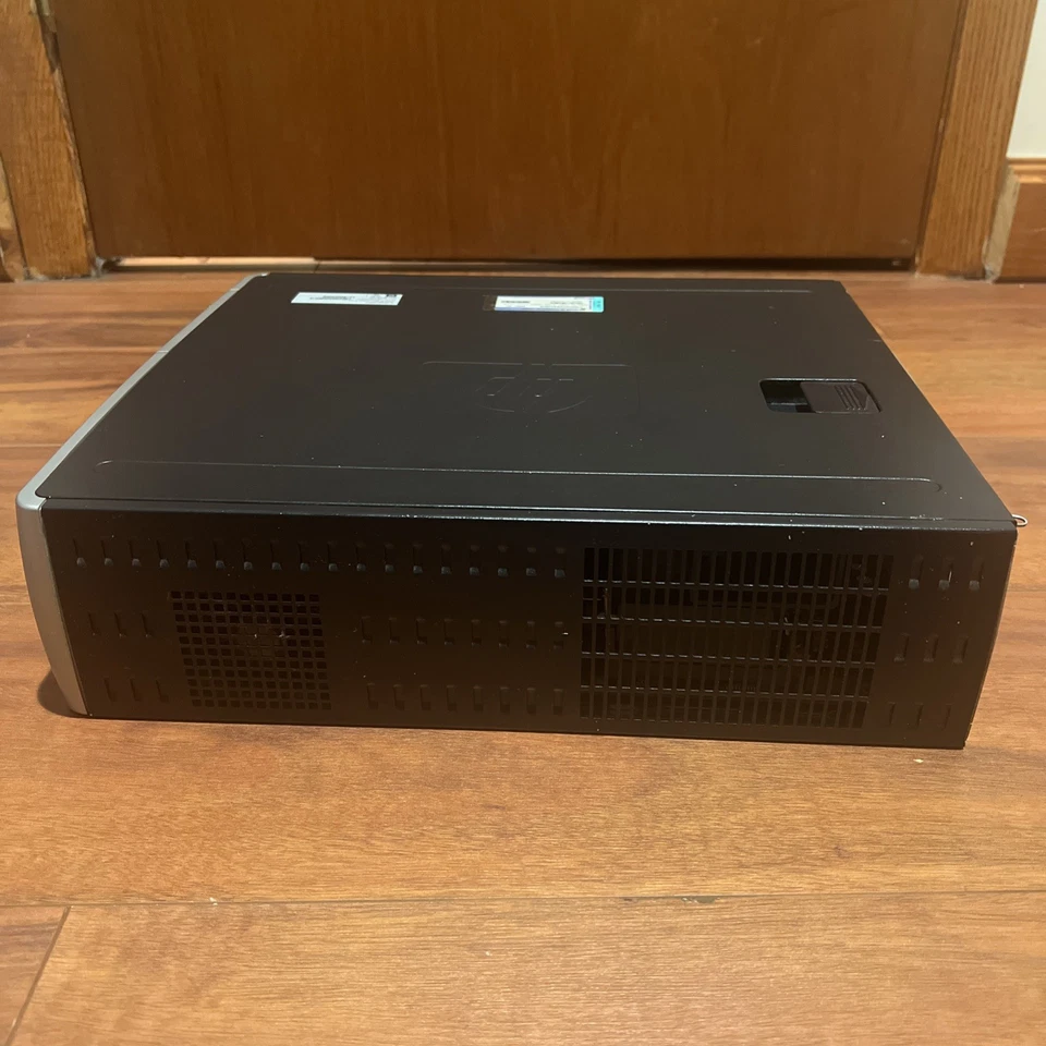 HP Compaq D330 SFF Desktop With Windows XP Professional - Image 4 of 4