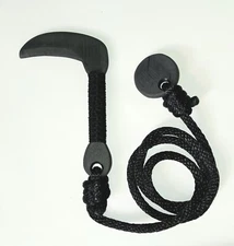 Training Sword Kusarigama Kusari gama Practice Martial Ninja Polypropylene