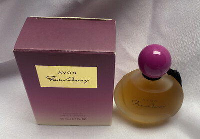 Avon Far Away Women's Eau de Parfum - 1.7 fl oz Perfume Spray For Women New