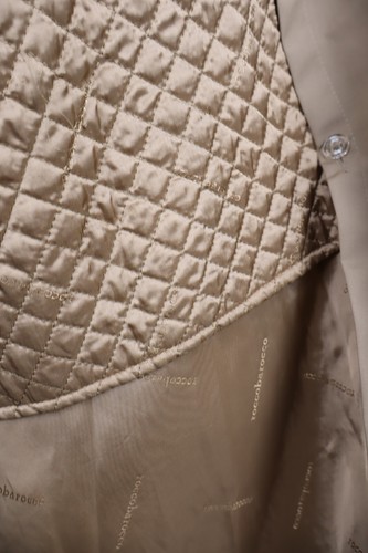 ROCCOBAROCCO TRENCH DONNA TG. L RAINCOAT WOMAN ITALY CASUAL VINTAGE - Foto 12 di 15