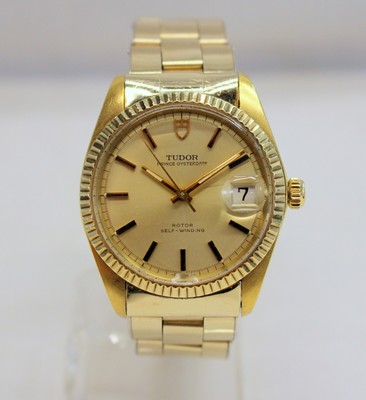 tudor automatic watch