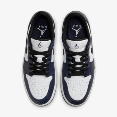 Nike Air Jordan 1 Low Golf Midnight Navy Men's Shoes DD9315-104 | eBay