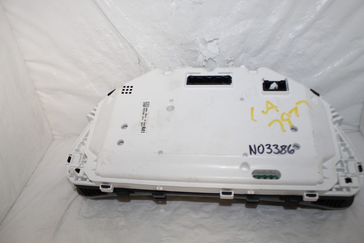 Speedometer Instrument Cluster Panel Gauges 2017 2018 Toyota Rav4