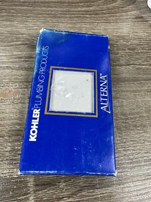 KOHLER 9926-12 ALTERNA INSET PARTS -JERSEY CREAM- 1 PC.