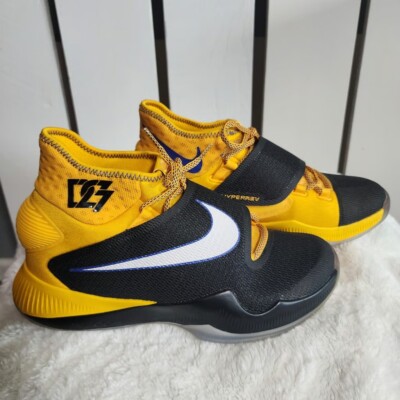 Nike Zoom Hyperrev 2016 PE Draymond Green Men's Shoe Size Basketball 