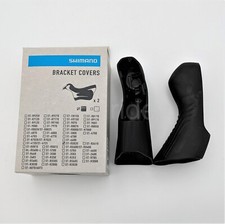 Shimano GRX ST-RX820 Bracket Lever Cover / Hoods Set, Black Y0RY98010