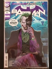 Batman #93 DC VF/NM Comics Book