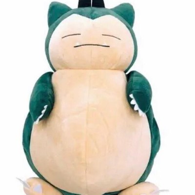snorlax backpack ebay