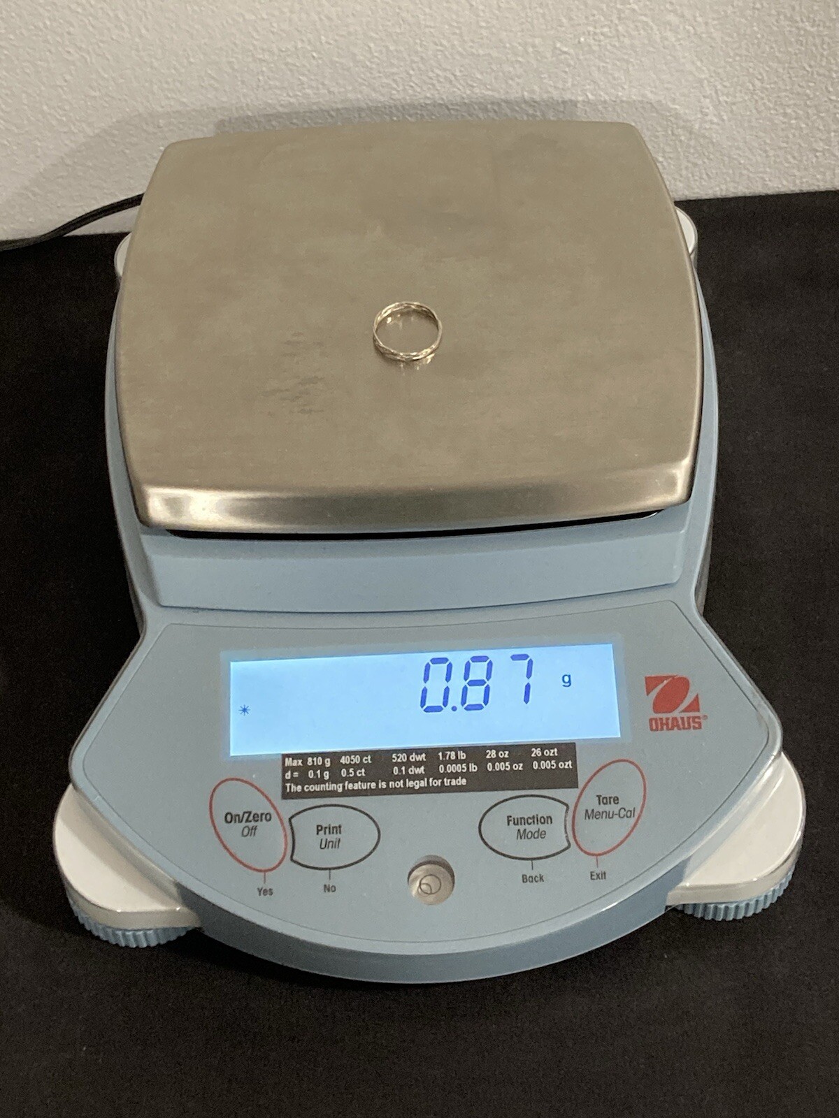 Vintage Unsigned Solid Sterling Silver 925 Braide… - image 12