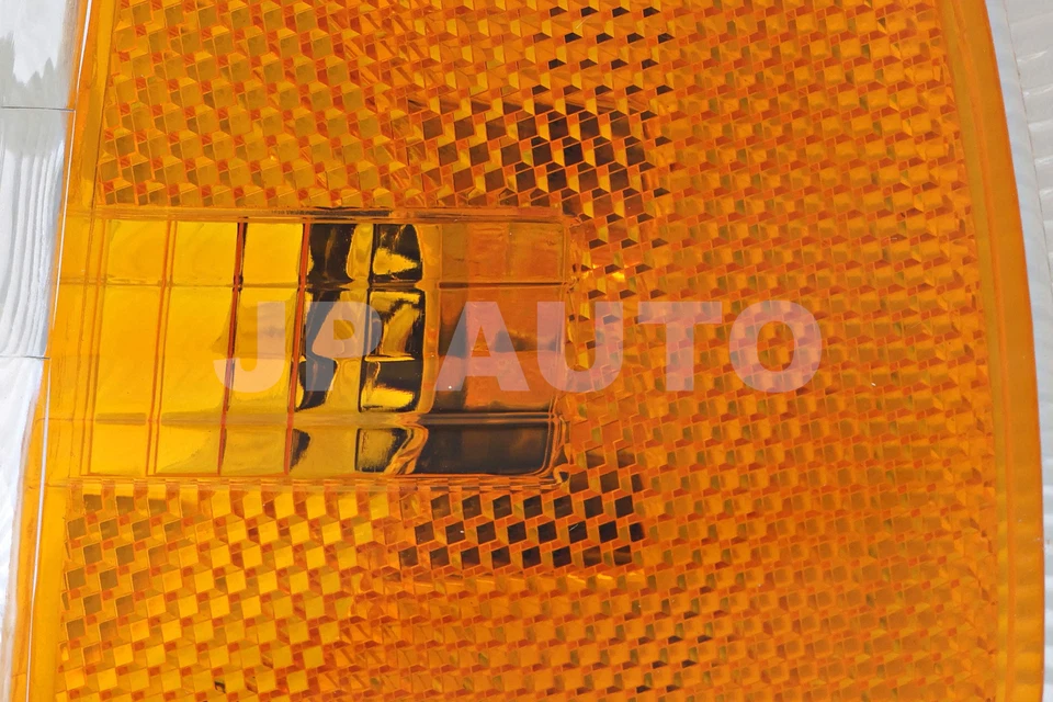 For 1994 Dodge B150 B250 B350 B1500 B2500 B3500 Corner Light Set Pair - Image 3 of 4