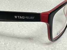 Preços baixos em Armações de óculos vermelhas TAG Heuer