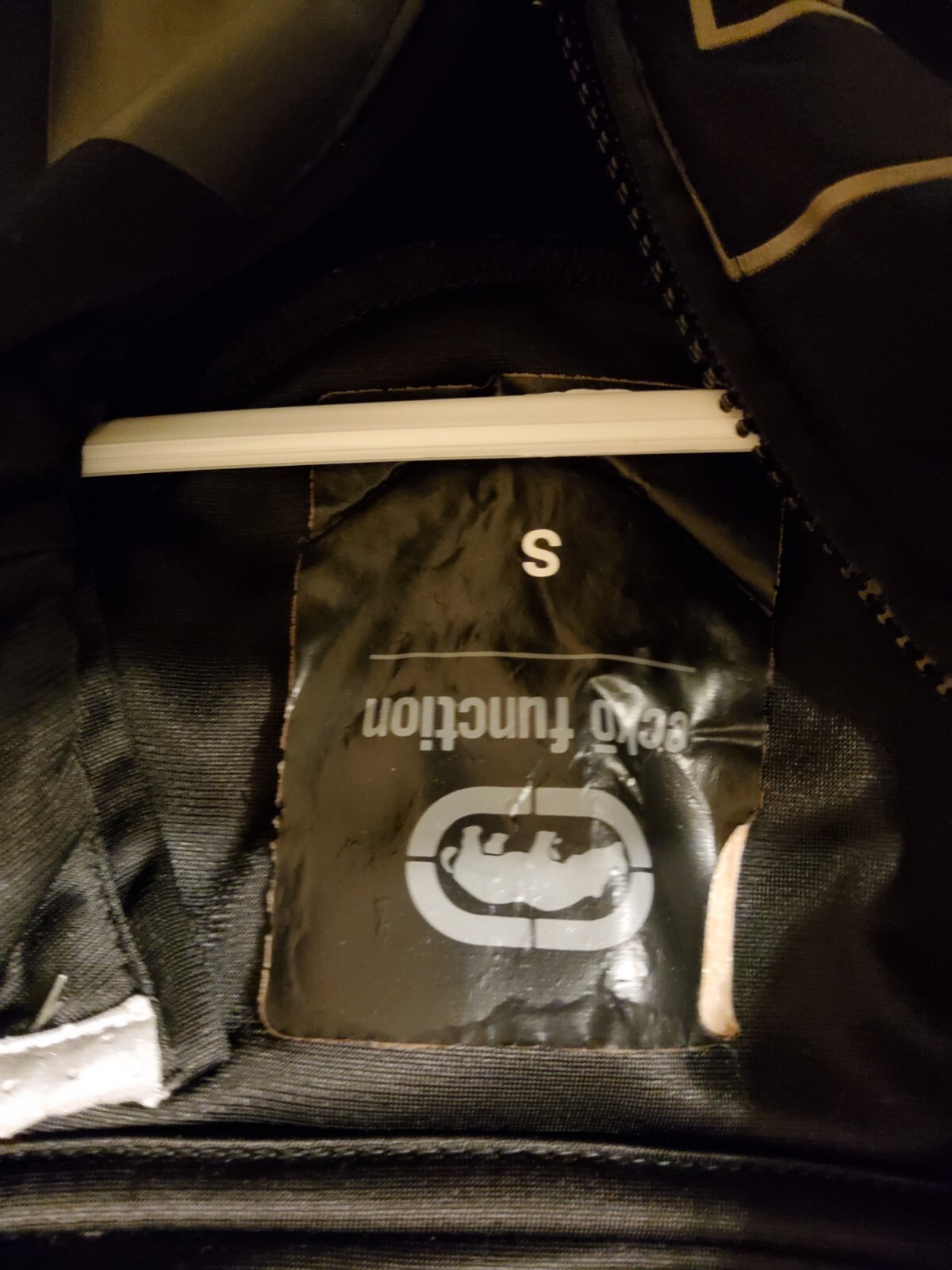 Ecko Function Performance Black Logo Graphic Full… - image 4