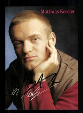 Matthias Kessler Autogrammkarte Original Signiert Radsport +A 227966