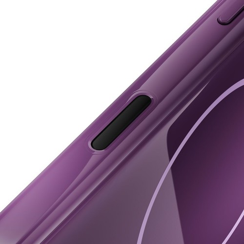Genuine Apple Beats MagSafe Case for iPhone 16 Plus MCFK4LL/A - Sunset Purple - 第 4/11 張圖片
