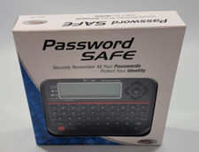 RecZone Password SAFE 595 Password Storage Device