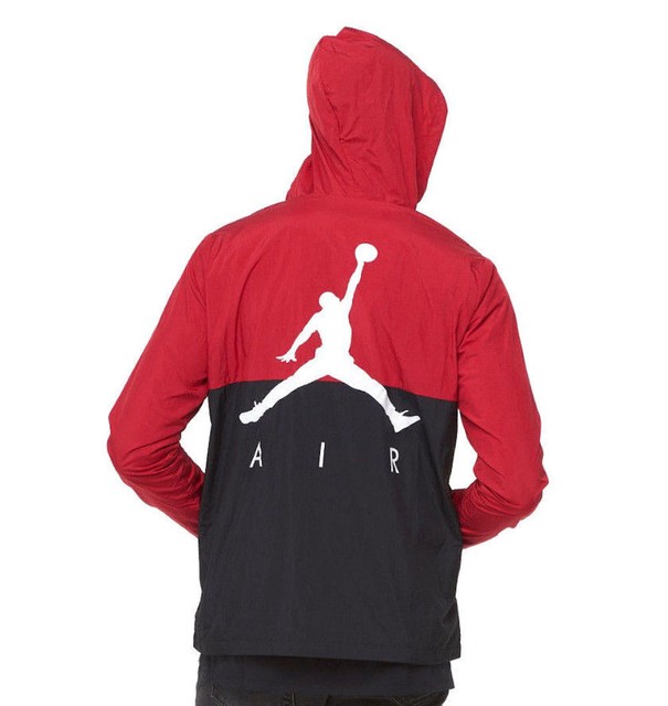 jordan jumpman air windbreaker