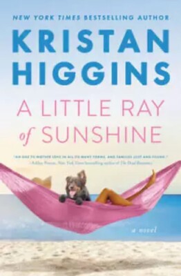 A Little Ray of Sunshine - by Kristan Higgins (Paperback) NEW  