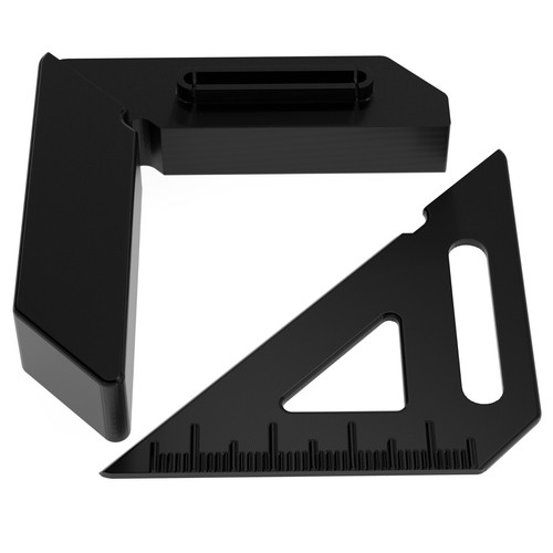 Centre Finder Set Line Scriber Marking Gauge Scribing Woodworking Carpentry Tool - Picture 2 of 3