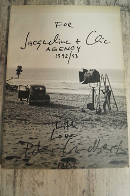Jacqueline + Clic Agency 1992/93 Photographie