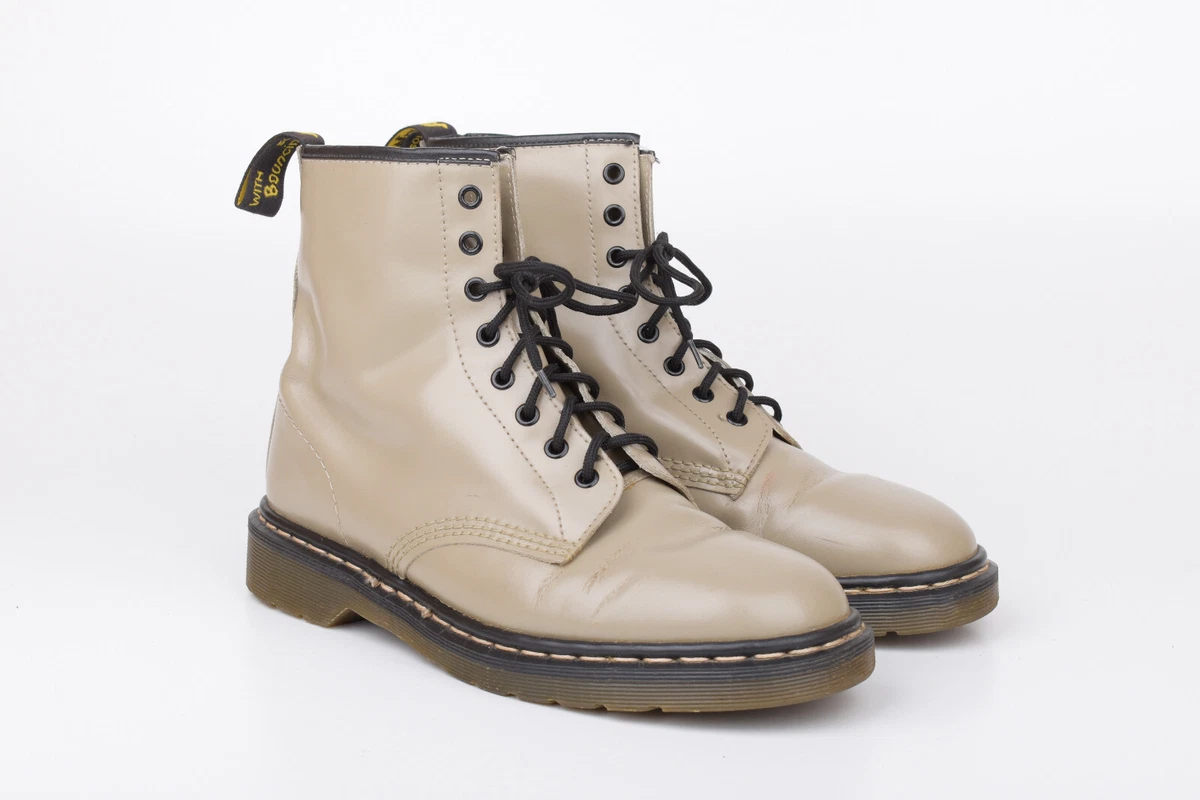 Dr. Martens White Boots for Men for Sale - Shop New & Used 
