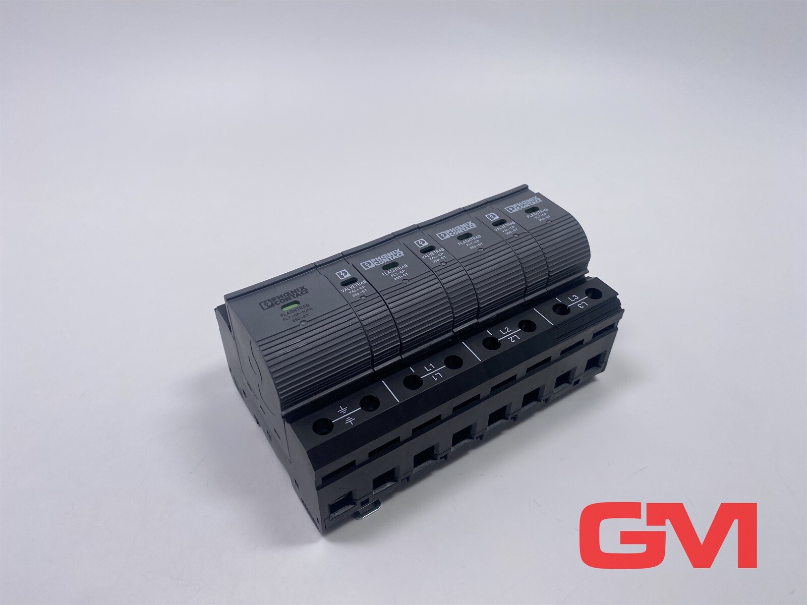 Phoenix Contact Surge Arrester Combination FLT-CP-3S-350 Type 1+2 2859712