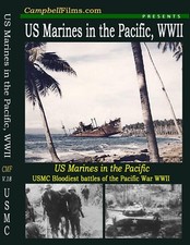 USMC in the Pacific WW2 Marines - Hell on Earth